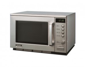 Sharp R23AM commercial microwaves