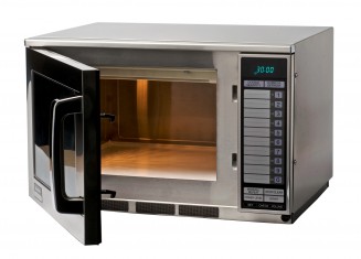 Sharp R24AT Extra Heavy Duty Microwave Oven