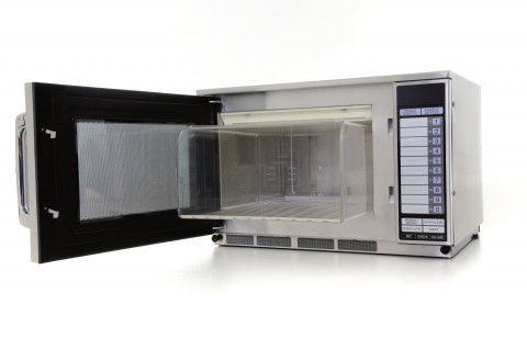 Sharp R24AT commercial microwave
