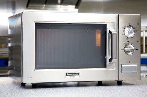 Panasonic NE1027 commercial microwave oven
