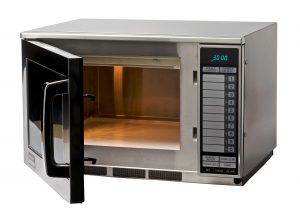 Sharp R22AT commercial microwave